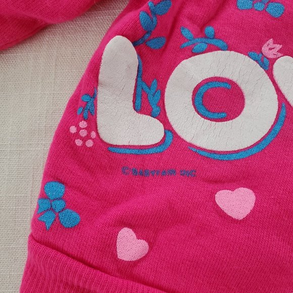 Vintage Love Me Slouchy Sweater 2t - Picture 3 of 9